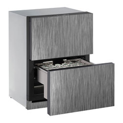 24" Drawer Model (3024DWRINT) - Refrigerators