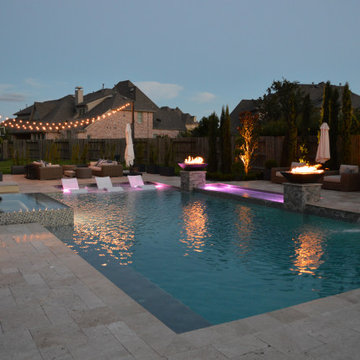 Swimming Pools & Out dooor Living