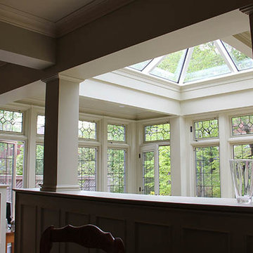 Parrish Conservatory, Leaside