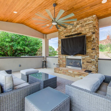 Thunder Vista Sedona Home