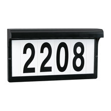 House numbers
