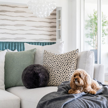 Eclectic Seaside Oasis