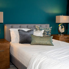 Master bedroom revamp