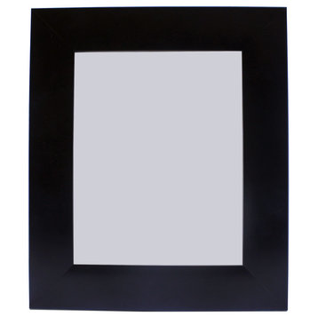 David 8.5"x11" It's a Snap Frame, Black