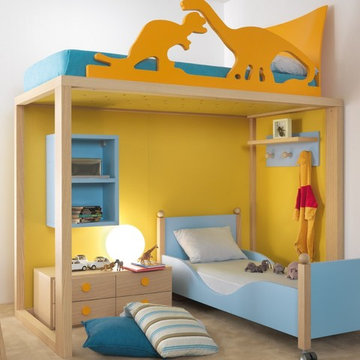 Kid Spaces