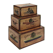 Trunks & Boxes