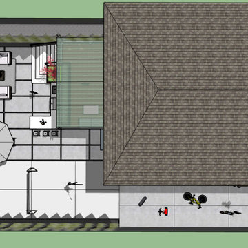 Yukabov Residence - Alameda, CA - In progress