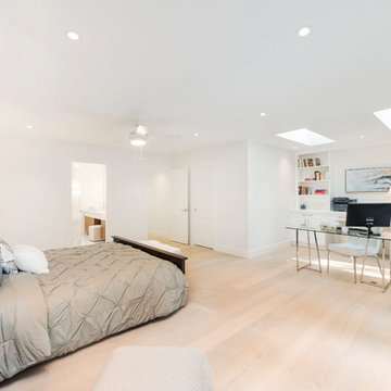 Westcoast Transitional Renovation & Addition