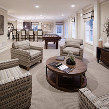basement