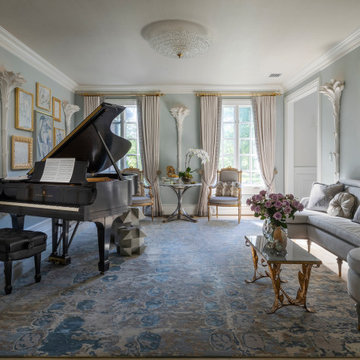 Piano Room