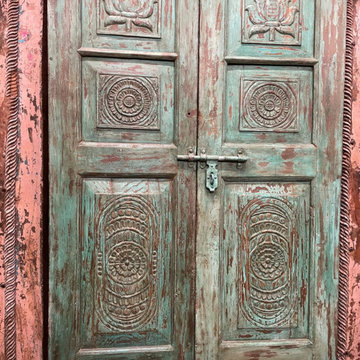Antique Architectural Design
