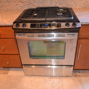 Our Early Years: Colorful Kitchen