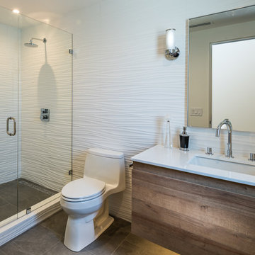 New Build Contemporary Estate in the Hollywood Hills.