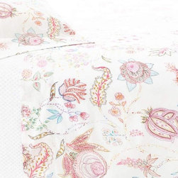 Mirabelle Sheet Set - Sheet And Pillowcase Sets