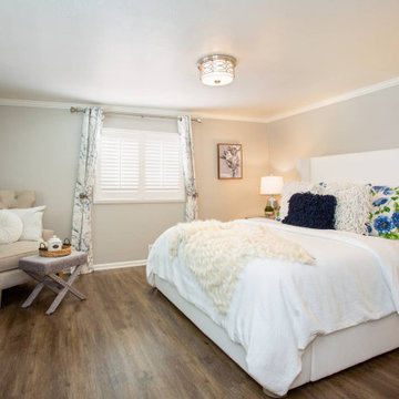 Home Staging: Monrovia - Lemon Ave.