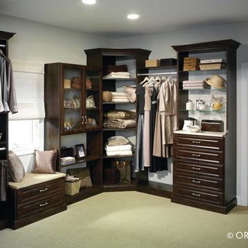 Closet Organization