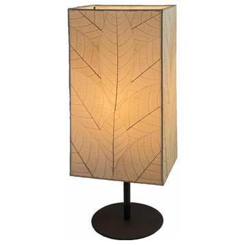 Eangee Sequoia Table Lamp, Natural