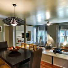 living room dining room
