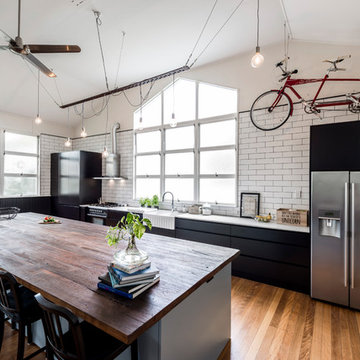 Designer Awards FINALIST - Northside Industrial
