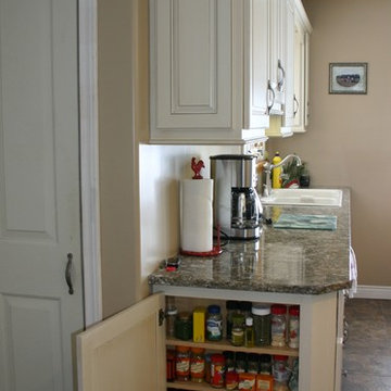 Farmers renovation