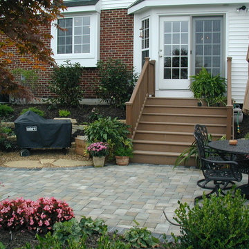 Rippe Patio/Landscape