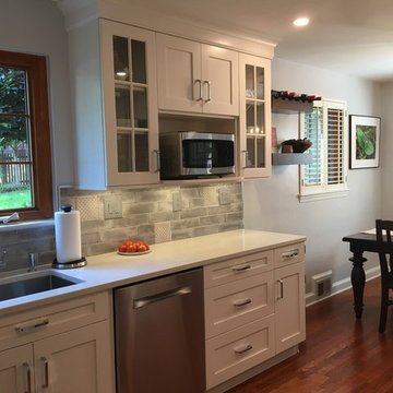 Silver Spring Kitchen