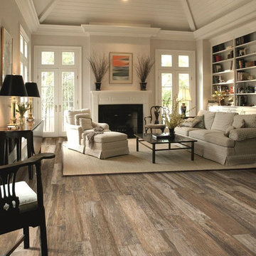 Hardwood, LVT & Laminate Flooring
