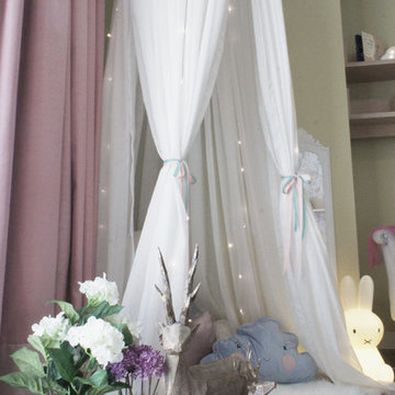 Enchanted Princess Bedroom