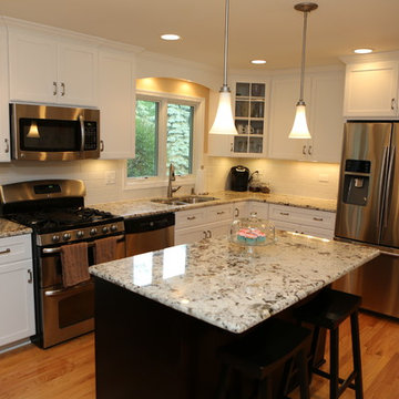 Kitchen Remodel in Naperville, IL