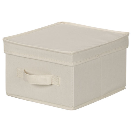 Medium Storage Bin With Lid