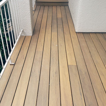 Timbertech Tigerwood in Sedona