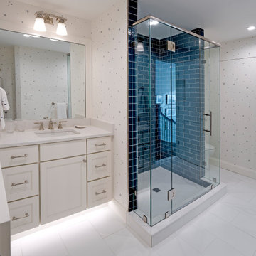 New Urban Custom Home in Chevy Chase, MD
