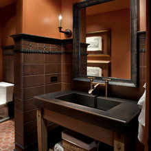 Powder room