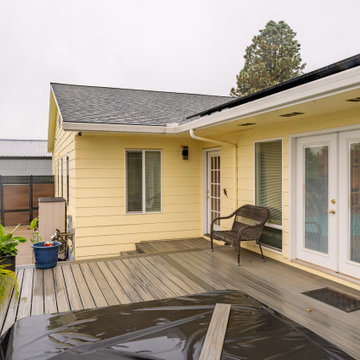 Damascus Single-Level Home Addition