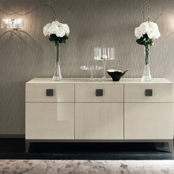 Italian Buffet Mont Blanc by ALF Group - Buffets And Sideboards