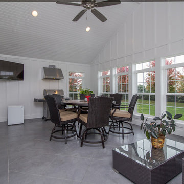 Four Season room addition
