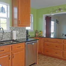 House refurbishment