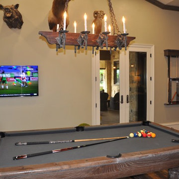 Family focused retreat where the home is SMART
