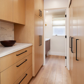 Santa Monica Interior