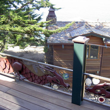 Ragged Point Estate - Big Sur, CAtate