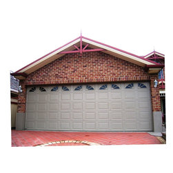 Custom Made Garage Doors - Products
