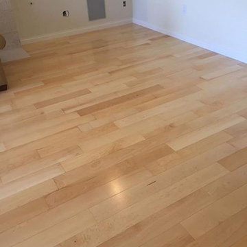 Crystal Valley Natural Maple 5" 92131