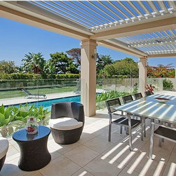 Sample Photos From our Projects - Outdoor Structures