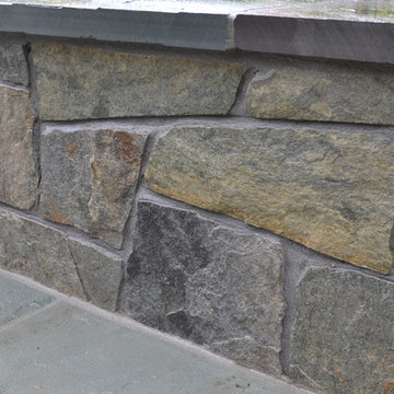 Driveway and Entrance Path