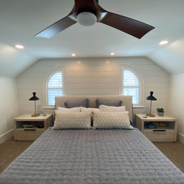 Margate Beach Home Bedrooms