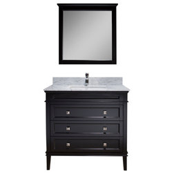 Transitional Bathroom Vanities And Sink Consoles by Blossom US