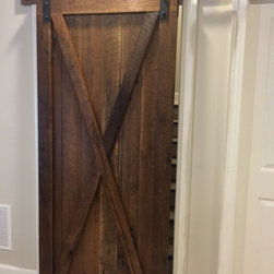 Architectural Details by Local Wood - Interior Doors