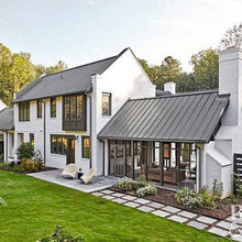 Farmhouse Exterior
