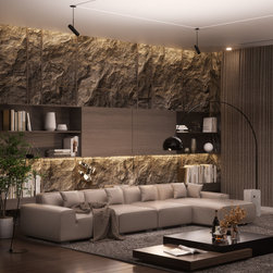 Crowford Leather Sofas - Sofaer & Moduler