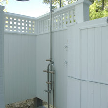 Outdoor Shower